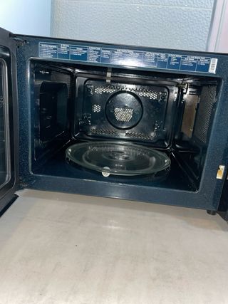 Microondas Samsung Smart Oven Negro