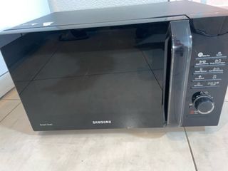 Microondas Samsung Smart Oven Negro