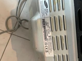 Microondas Samsung Smart Oven Negro