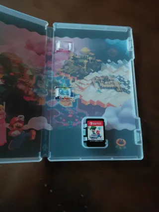 Super Mario Bros. Wonder Nintendo Switch