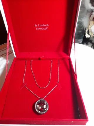 Colgante Uno de 50 Corte Inglés