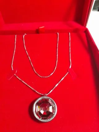 Colgante Uno de 50 Corte Inglés