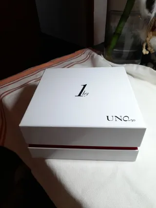 Colgante Uno de 50 Corte Inglés