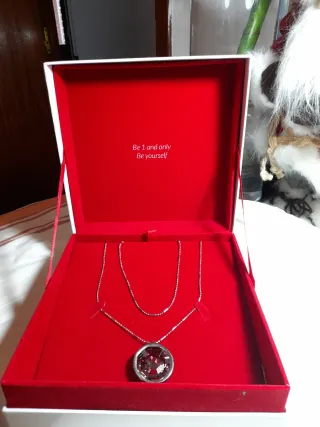 Colgante Uno de 50 Corte Inglés