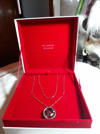 Colgante Uno de 50 Corte Inglés