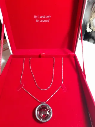 Colgante Uno de 50 Corte Inglés