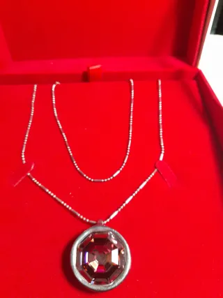 Colgante Uno de 50 Corte Inglés