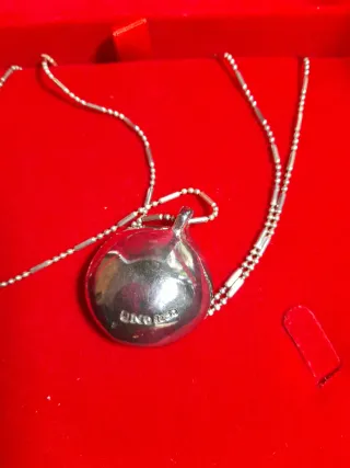 Colgante Uno de 50 Corte Inglés