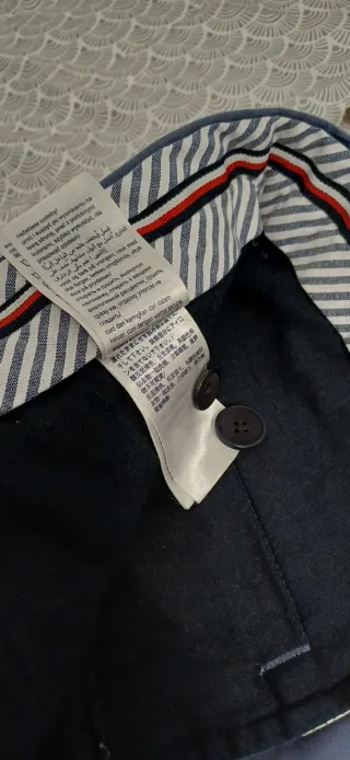 Pantalones Tommy Hilfiger Talla 32/34