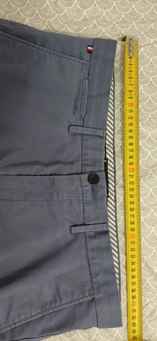 Pantalones Tommy Hilfiger Talla 32/34