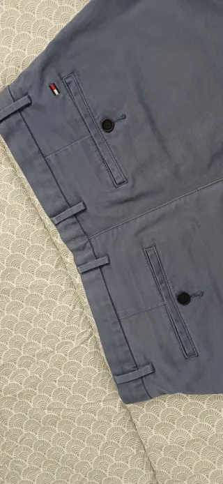 Pantalones Tommy Hilfiger Talla 32/34