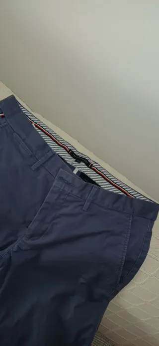 Pantalones Tommy Hilfiger Talla 32/34