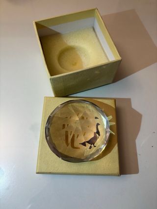 Ferma Carte Forma Diamante