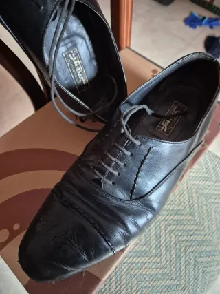 Zapatos de piel Lago