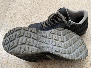 Zapato seguridad panther 42
