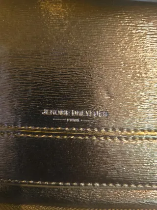 Bolso Jerome Dreyfuss Bronce/Dorado