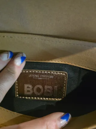 Bolso Jerome Dreyfuss Bronce/Dorado