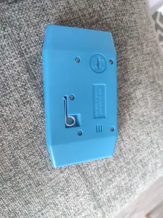 Videojuego Vintage Gatos Azul Made in Hong Kong