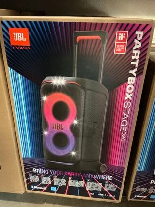 JBL PartyBox Stage 320