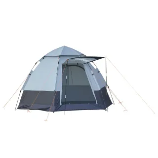Tienda de Camping 2-3 Personas 260x260x150cm