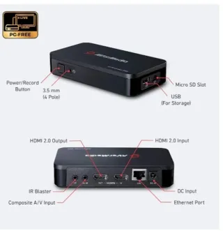 AverMedia ER330 EZRecorder 330 HDMI