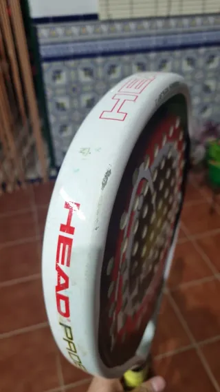 Pala de pádel Head Ti.1375