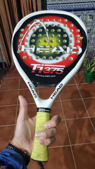 Pala de pádel Head Ti.1375