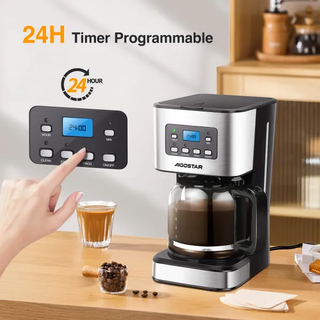 Cafetera Aigostar Darcy X