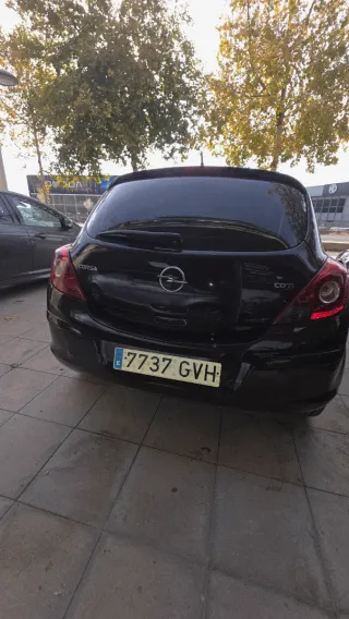 Opel Corsa 2009