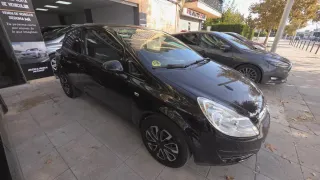 Opel Corsa 2009