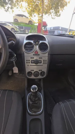 Opel Corsa 2009