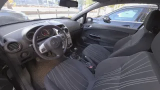 Opel Corsa 2009