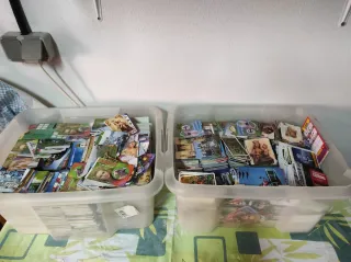 Lote 200 Calendarios Bolsillo 200 por 8€