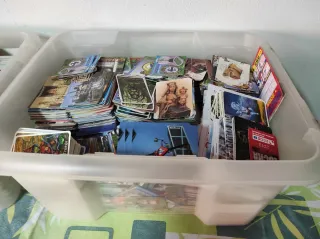 Lote 200 Calendarios Bolsillo 200 por 8€