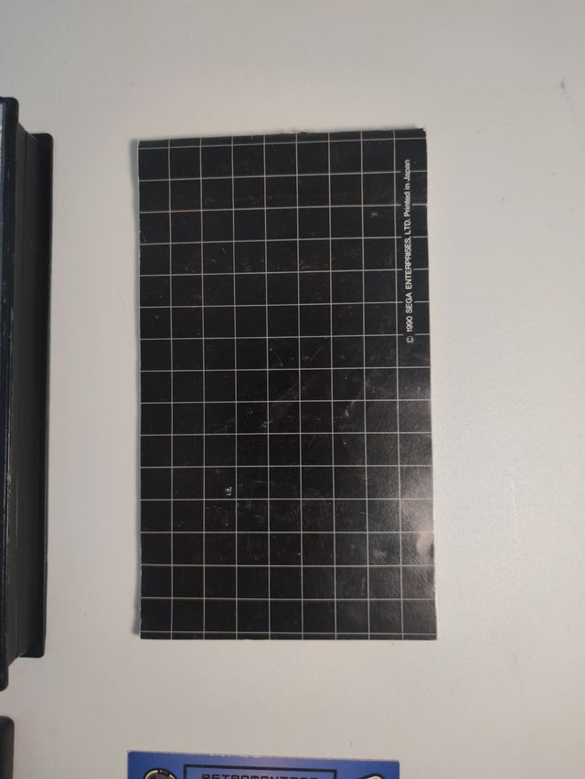 Super Monaco GP Sega Megadrive