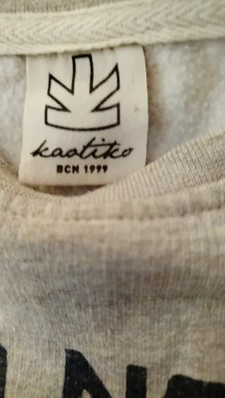 Lote Jersey y Pantalones Hombre