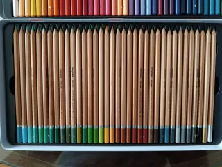72 Lápices de Colores Bruynzeel