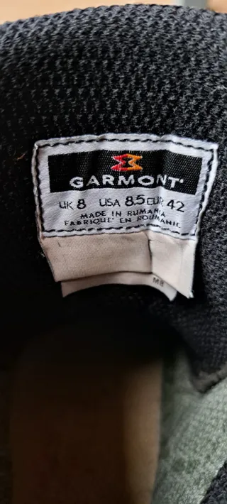 Botas Montaña Garmont Pinnacle GTX