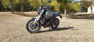 Voge 300 ACX Scrambler