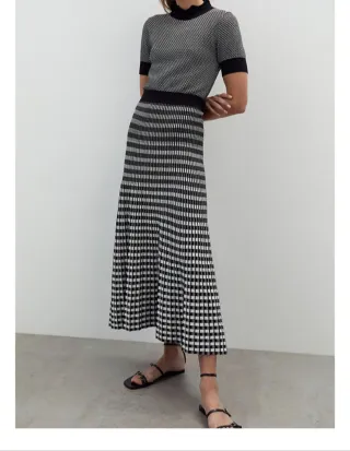 Falda Sfera  Invierno