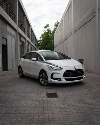 Citroen DS5 2013