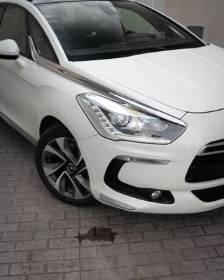 Citroen DS5 2013