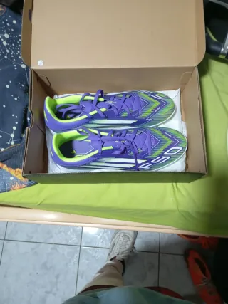 Zapatillas Fútbol Sala Adidas F50