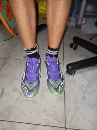 Zapatillas Fútbol Sala Adidas F50