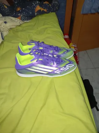 Zapatillas Fútbol Sala Adidas F50