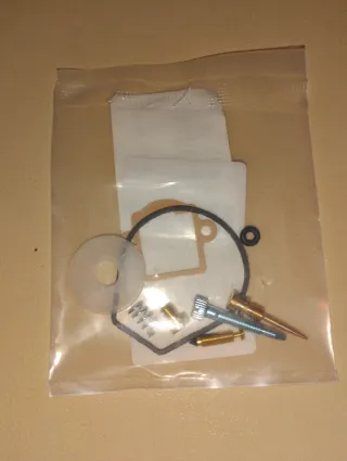 Kit Carburador Dellorto SHA nuevo.