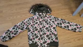 Cazadora esquí Protest niña/mujer talla M/164