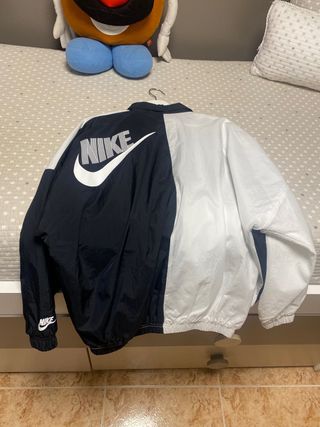 Chaqueta Nike bicolor XS