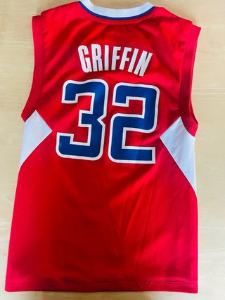 Camiseta Baloncesto Los Angeles 32 Adidas