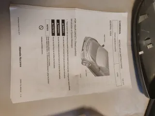 Cubiertas Retrovisores Honda Civic 10